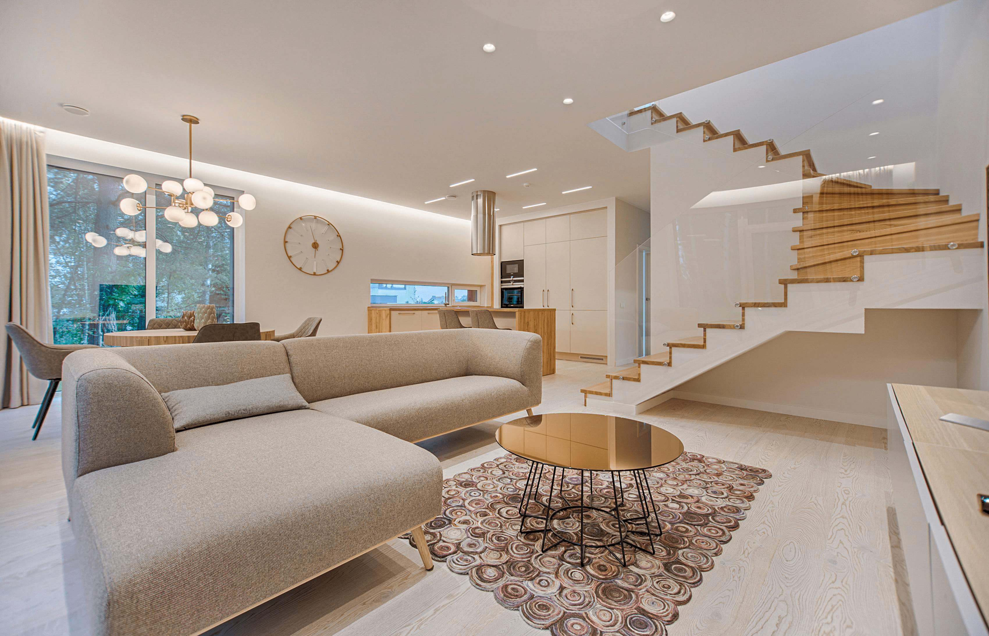 Interior Design and Execution