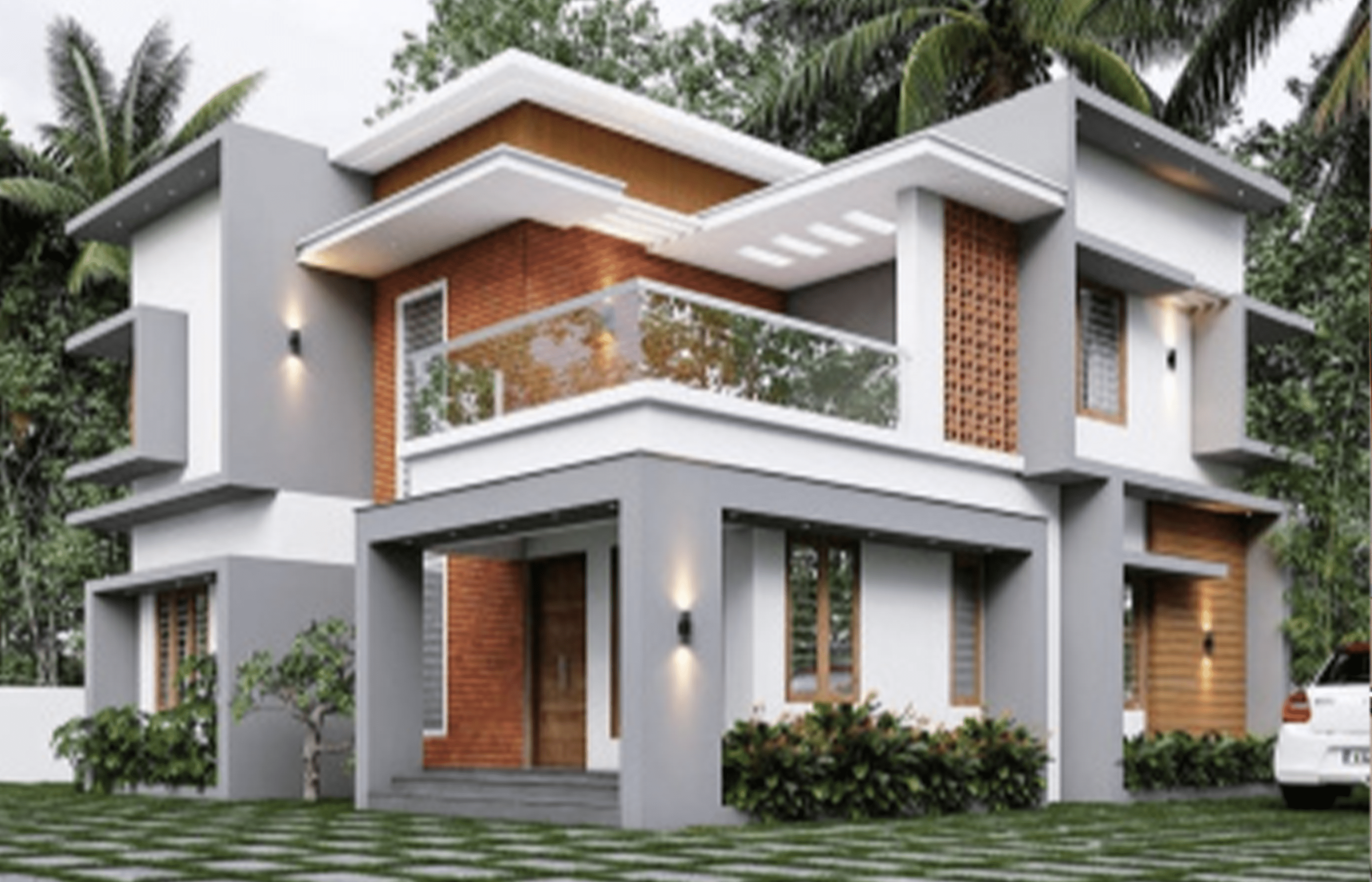 Independent house 